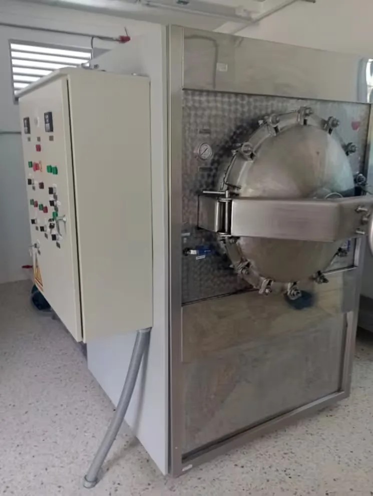 Tecnología HIDROPET™ v10 - Vista Superior